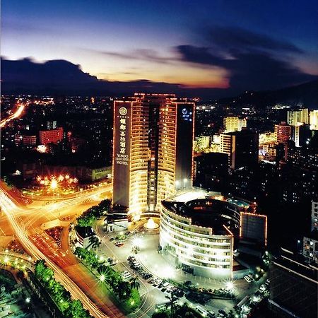 Yindo Jasper Hotel Zhuhai Exterior foto