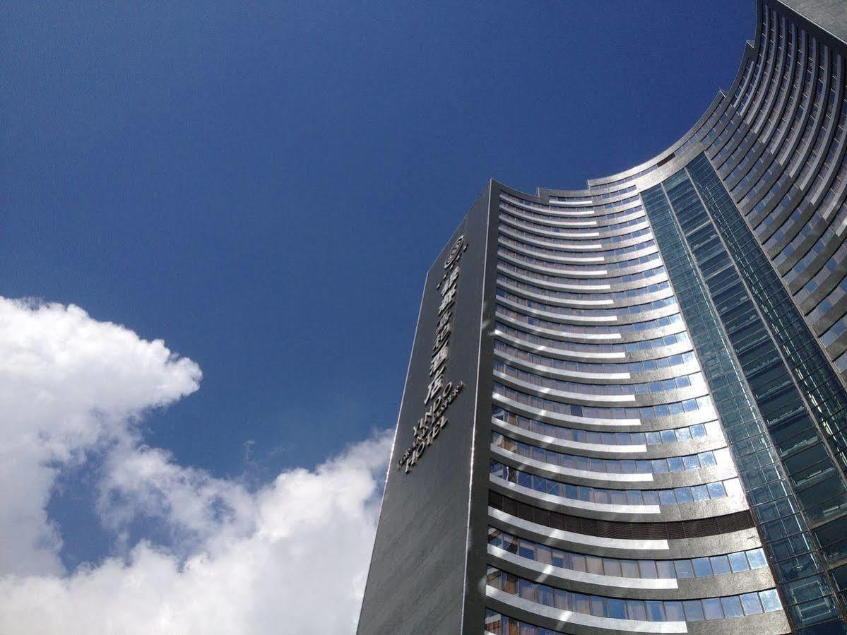 Yindo Jasper Hotel Zhuhai Exterior foto